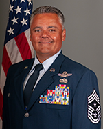 Command Chief Master Sergeant Cameron M. Pieters 